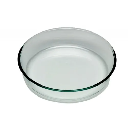 Pyrex rond 26 cm ovenschaal classic met conische rand